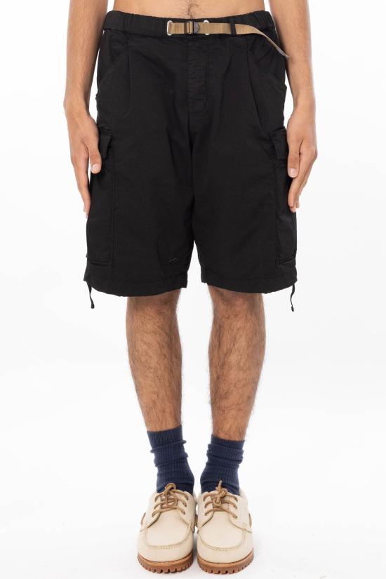 26SS 화이트샌드 숏팬츠 26SU59 83 999 Black