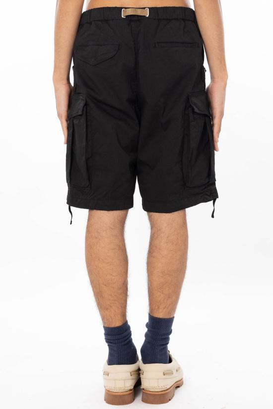 26SS 화이트샌드 숏팬츠 26SU59 83 999 Black - WHITE SAND