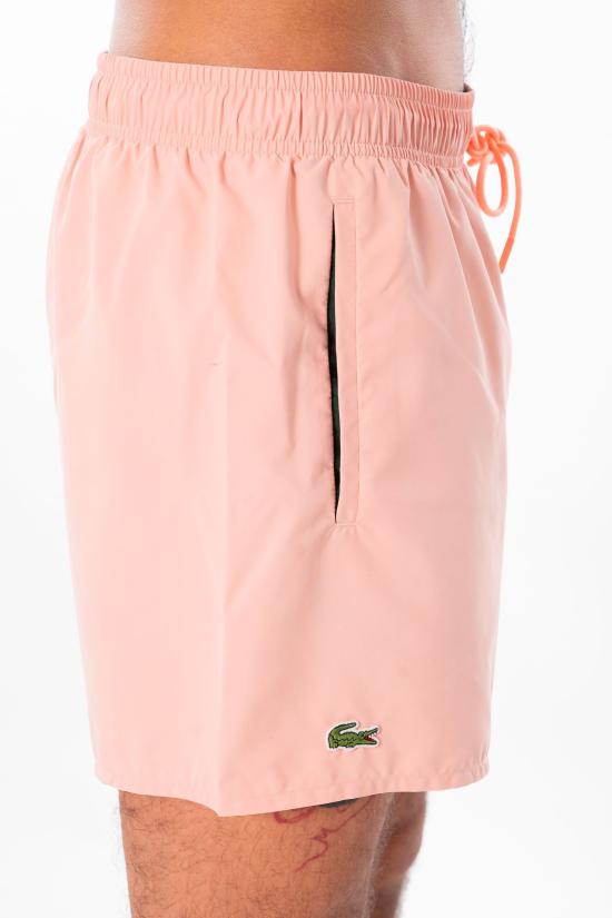 26SS 라코스테 스윔팬츠 MH6270 3AD Pink - LACOSTE
