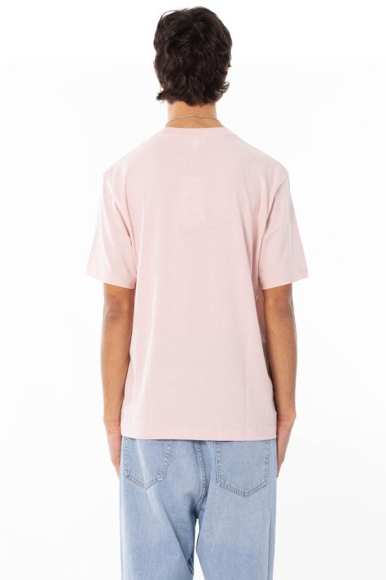 26SS 라코스테 반팔 티셔츠 TH7318 ADY Pink - LACOSTE