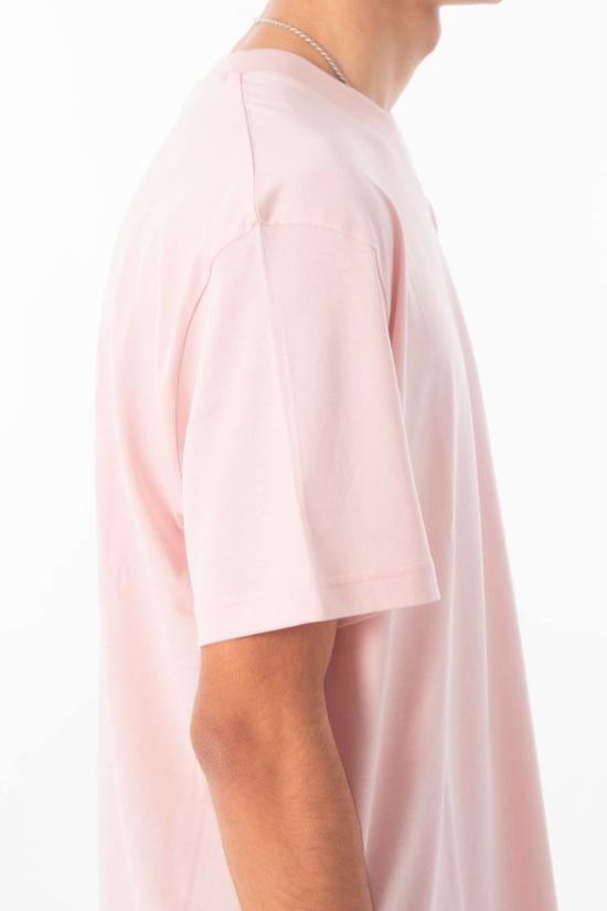 26SS 라코스테 반팔 티셔츠 TH7318 ADY Pink - LACOSTE