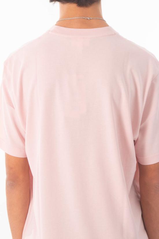 26SS 라코스테 반팔 티셔츠 TH7318 ADY Pink - LACOSTE