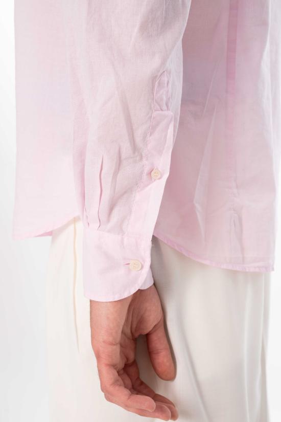 26SS 세인트바쓰 긴팔 셔츠 LCM0001 21 Pink - MC2 SAINT BARTH
