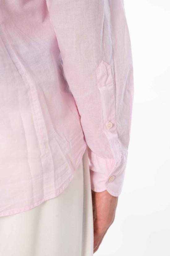 26SS 세인트바쓰 긴팔 셔츠 LCM0001 21 Pink - MC2 SAINT BARTH