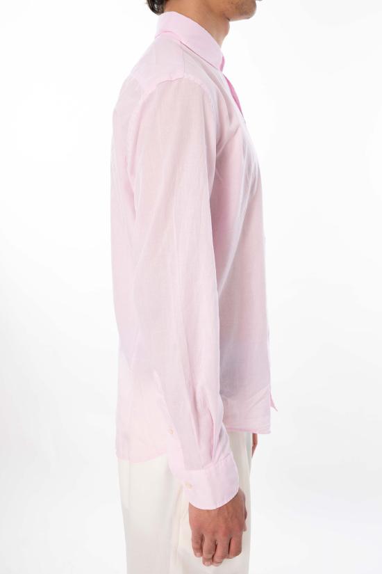 26SS 세인트바쓰 긴팔 셔츠 LCM0001 21 Pink - MC2 SAINT BARTH