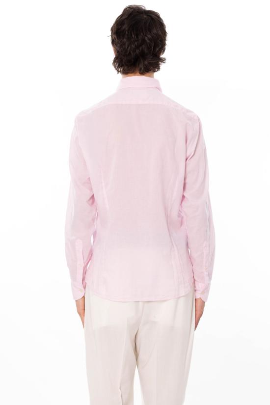 26SS 세인트바쓰 긴팔 셔츠 LCM0001 21 Pink - MC2 SAINT BARTH