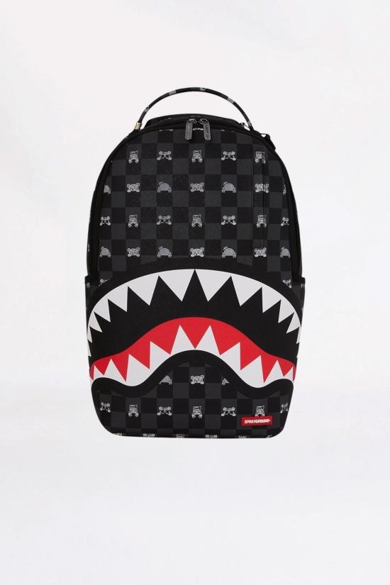 26SS 스프레이그라운드 백팩 910B8872NSZ GRAY Black