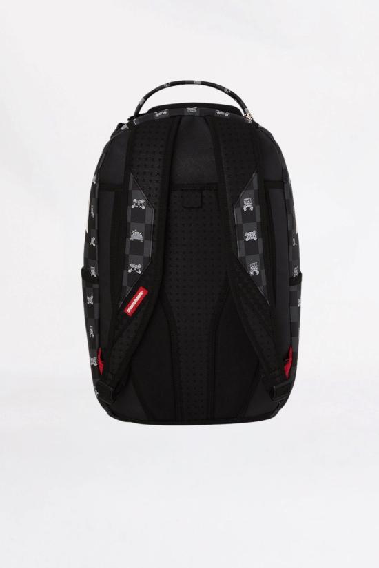 26SS 스프레이그라운드 백팩 910B8872NSZ GRAY Black - SPRAYGROUND
