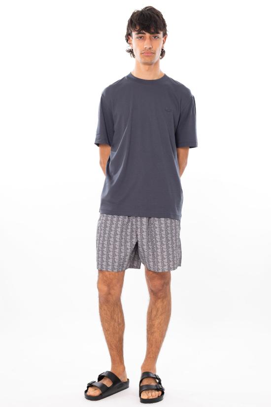 26SS 라코스테 반팔 티셔츠 TH5931 S5T Grey - LACOSTE