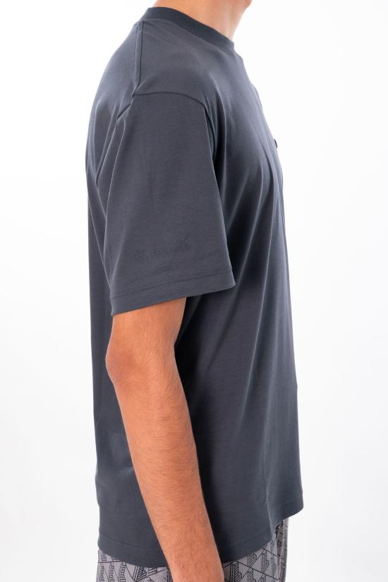 26SS 라코스테 반팔 티셔츠 TH5931 S5T Grey - LACOSTE