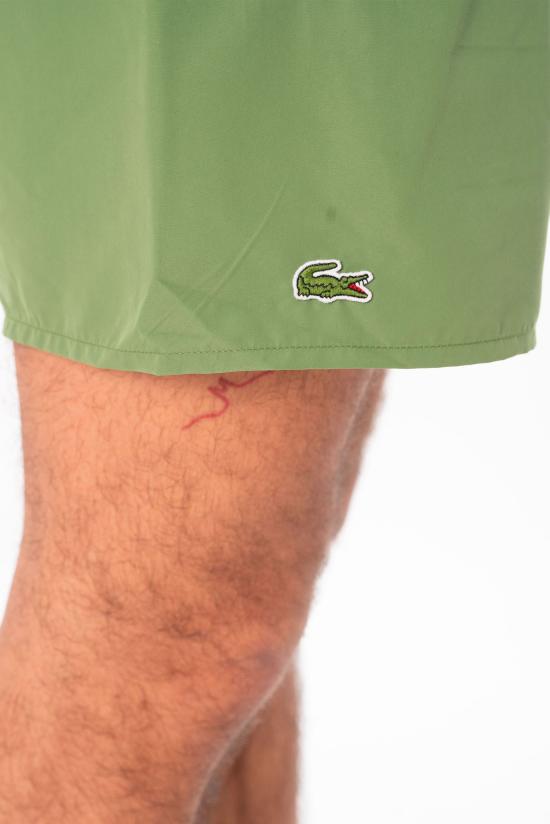26SS 라코스테 스윔팬츠 MH6270 37I Green - LACOSTE