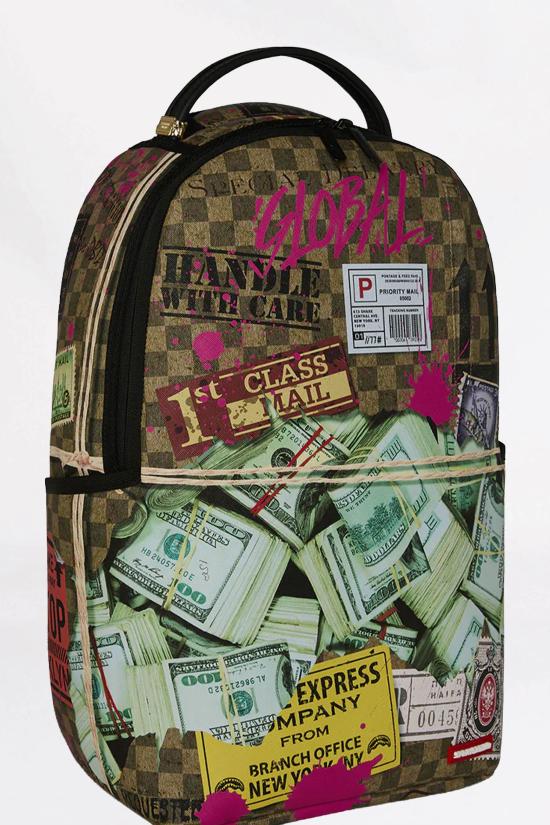 26SS 스프레이그라운드 백팩 910B876NSZ MULTICOLOR Multicolore - SPRAYGROUND