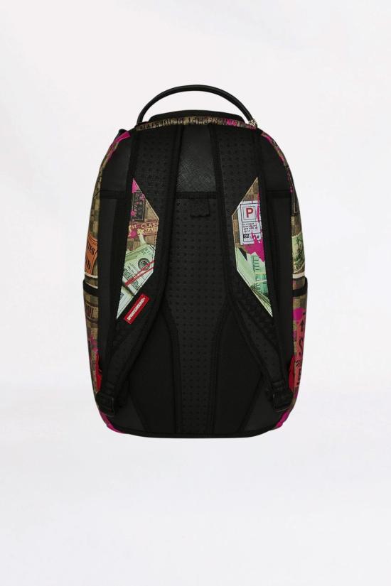 26SS 스프레이그라운드 백팩 910B876NSZ MULTICOLOR Multicolore - SPRAYGROUND