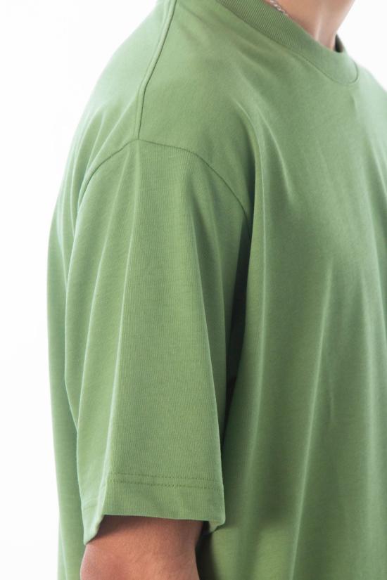 26SS 라코스테 반팔 티셔츠 TH7744 02M Green - LACOSTE