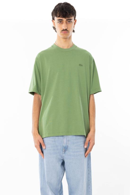 26SS 라코스테 반팔 티셔츠 TH7744 02M Green