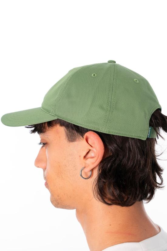 26SS 라코스테 볼캡 RK0491 02M Green - LACOSTE