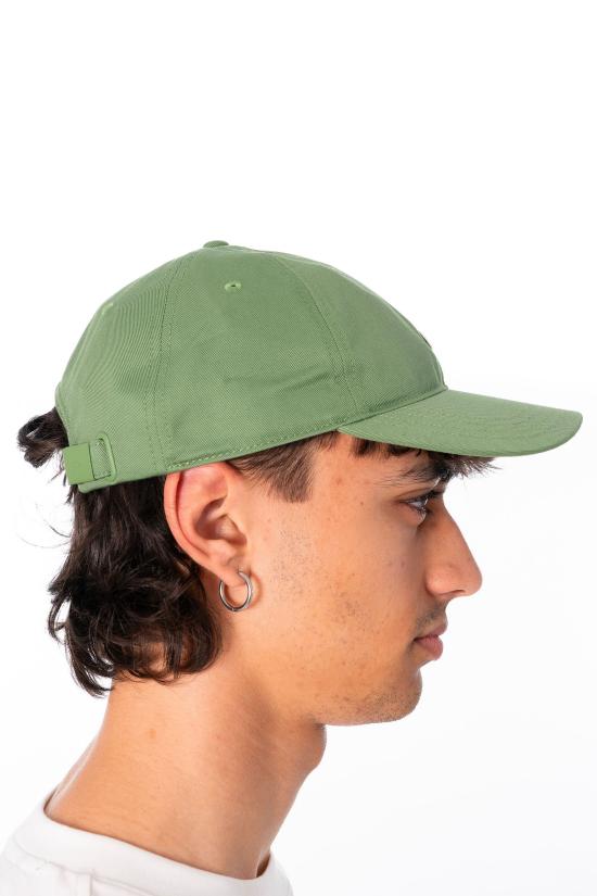 26SS 라코스테 볼캡 RK0491 02M Green - LACOSTE