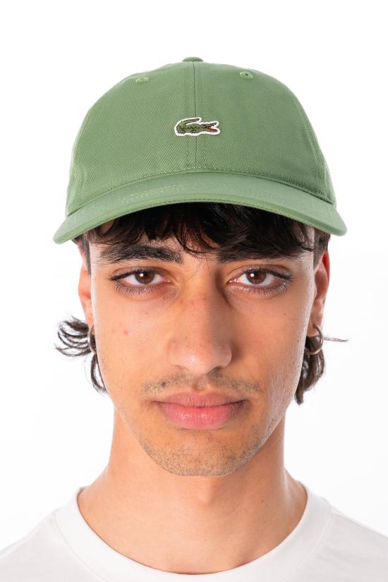 26SS 라코스테 볼캡 RK0491 02M Green