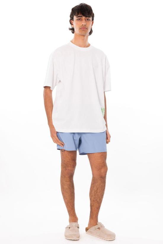 26SS 라코스테 스윔팬츠 MH6270 38I Sky - LACOSTE