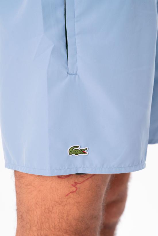 26SS 라코스테 스윔팬츠 MH6270 38I Sky - LACOSTE