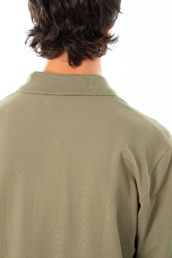 26SS 라코스테 폴로 티셔츠 PH9851 BMY Green - LACOSTE
