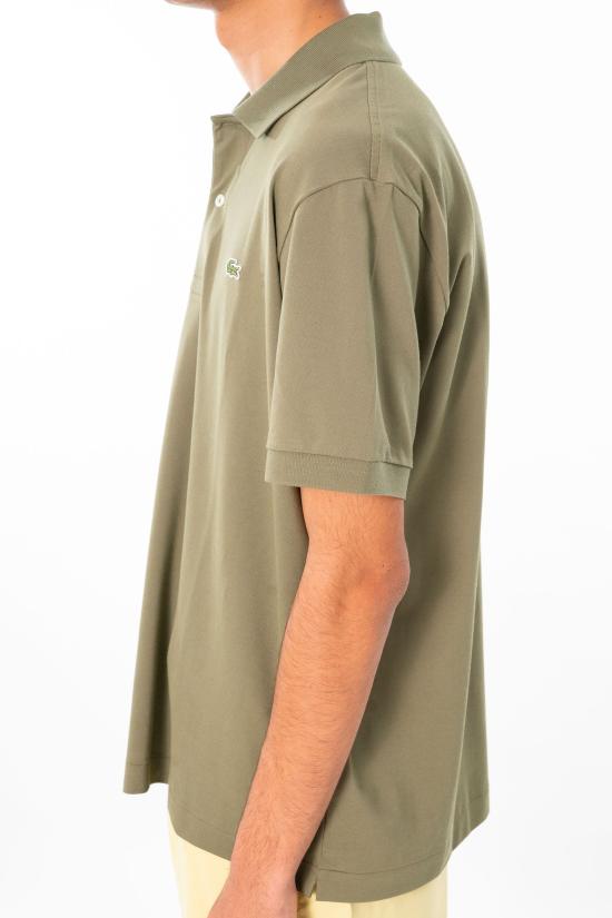26SS 라코스테 폴로 티셔츠 PH9851 BMY Green - LACOSTE