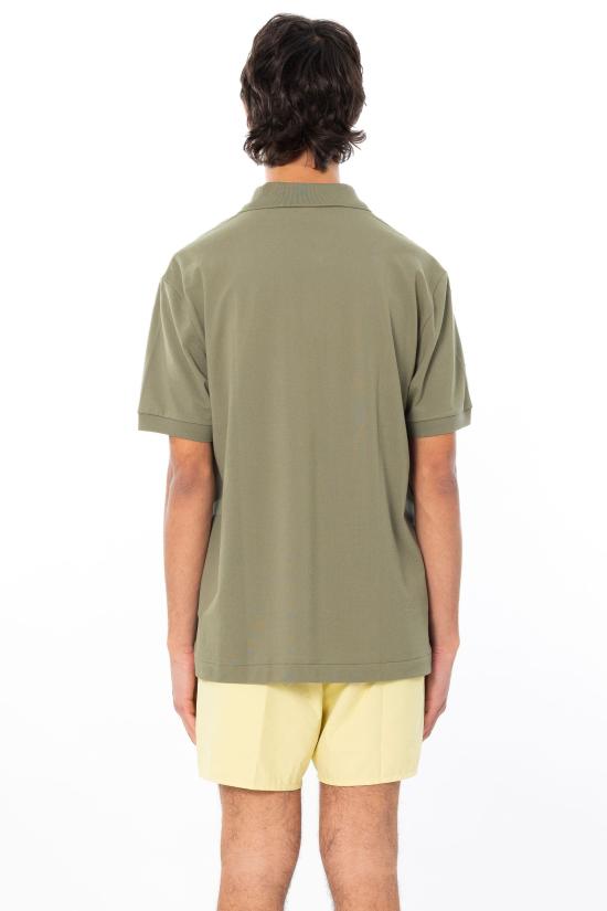 26SS 라코스테 폴로 티셔츠 PH9851 BMY Green - LACOSTE