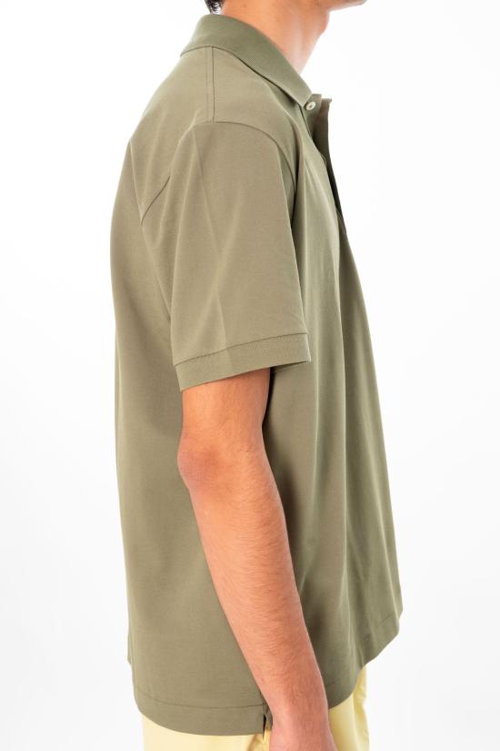 26SS 라코스테 폴로 티셔츠 PH9851 BMY Green - LACOSTE