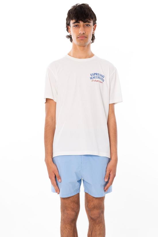 26SS 세인트바쓰 반팔 티셔츠 PRL0002 02005L 10 White