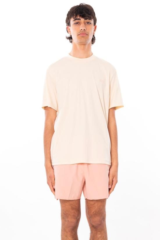 26SS 라코스테 반팔 티셔츠 TH5931 056 Beige