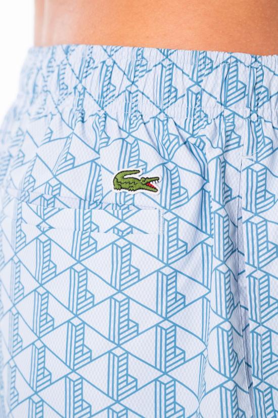 26SS 라코스테 스윔팬츠 MH9086 3IJ Sky - LACOSTE