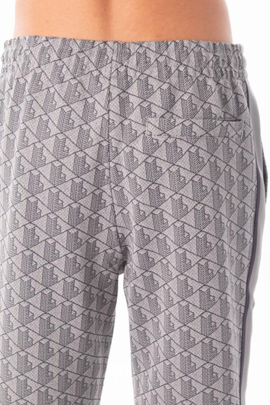 26SS 라코스테 트레이닝/조거 팬츠 XH1440 41I Black - LACOSTE