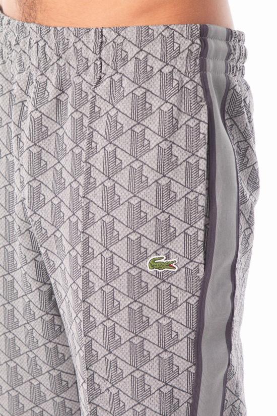 26SS 라코스테 트레이닝/조거 팬츠 XH1440 41I Black - LACOSTE