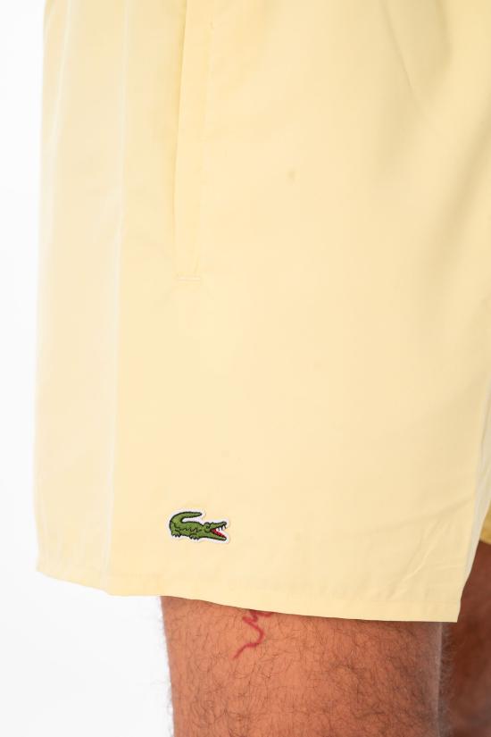 26SS 라코스테 스윔팬츠 MH6270 7SH Yellow - LACOSTE
