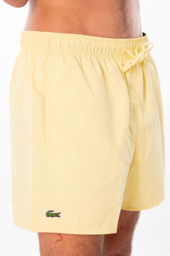 26SS 라코스테 스윔팬츠 MH6270 7SH Yellow - LACOSTE