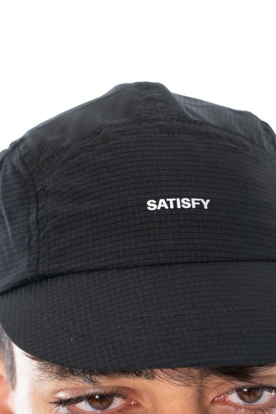 26SS 새티스파이 볼캡 31013 00001 BLACK Black - SATISFY