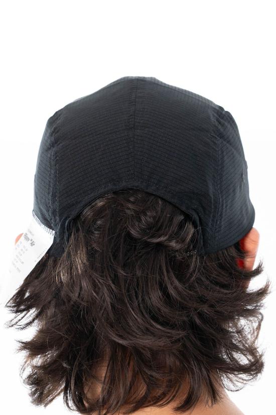 26SS 새티스파이 볼캡 31013 00001 BLACK Black - SATISFY