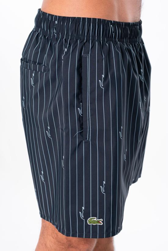 26SS 라코스테 스윔팬츠 MH1849 IY8 Black - LACOSTE