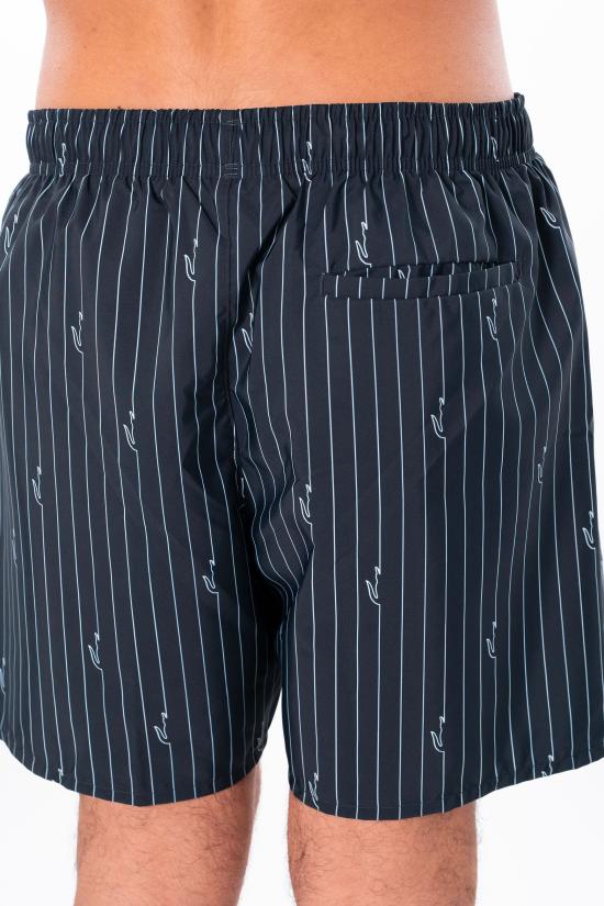 26SS 라코스테 스윔팬츠 MH1849 IY8 Black - LACOSTE