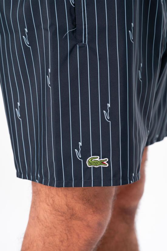 26SS 라코스테 스윔팬츠 MH1849 IY8 Black - LACOSTE