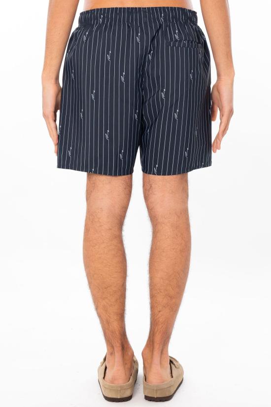 26SS 라코스테 스윔팬츠 MH1849 IY8 Black - LACOSTE