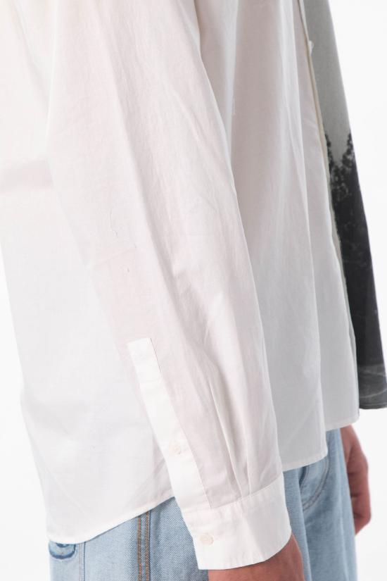 26SS 라코스테 긴팔 셔츠 CH2190 70V White - LACOSTE