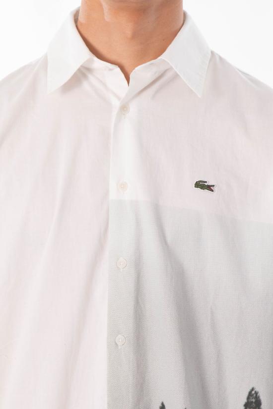26SS 라코스테 긴팔 셔츠 CH2190 70V White - LACOSTE