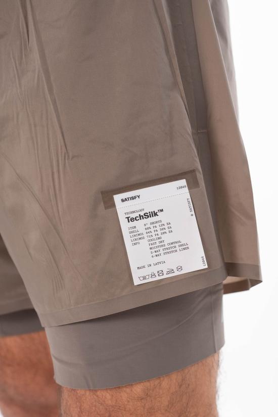 26SS 새티스파이 숏팬츠 12046 91000 FALCON Beige - SATISFY