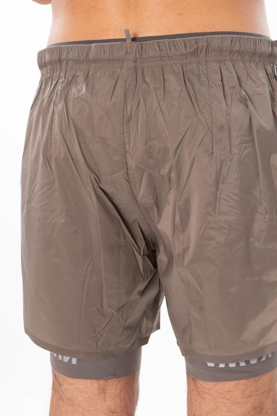 26SS 새티스파이 숏팬츠 12046 91000 FALCON Beige - SATISFY