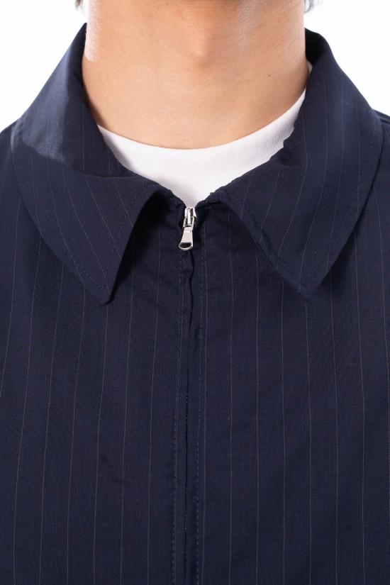 26SS 화이트샌드 수트 자켓 26SU25ZIP 172 237 Blue - WHITE SAND