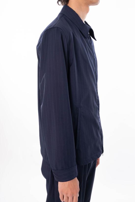 26SS 화이트샌드 수트 자켓 26SU25ZIP 172 237 Blue - WHITE SAND