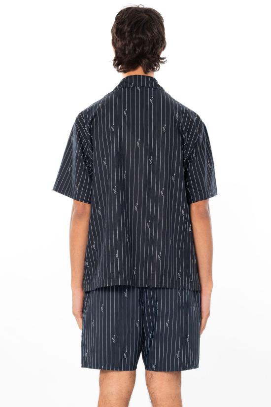 26SS 라코스테 반팔 셔츠 CH2343 IY8 Black - LACOSTE