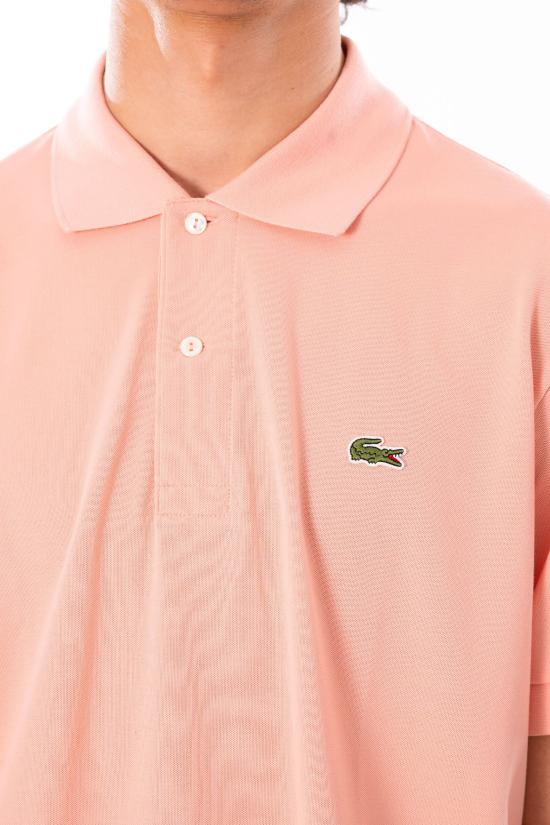 26SS 라코스테 폴로 티셔츠 PH9851 UI2 Orange - LACOSTE