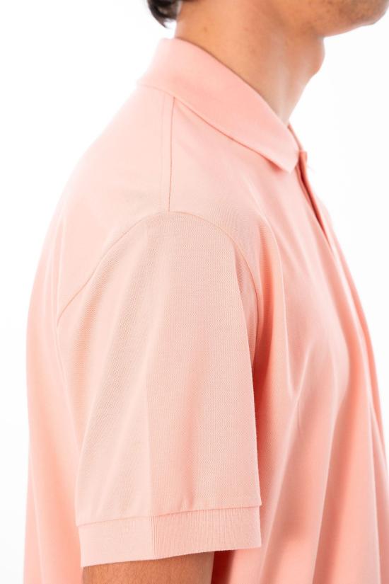 26SS 라코스테 폴로 티셔츠 PH9851 UI2 Orange - LACOSTE